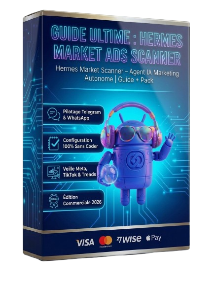 Guide Ultime Hermes Market Ads Scanner